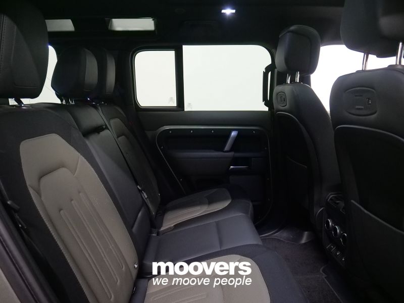 Land rover Defender 110 2.0 Si4 PHEV 404 CV AWD Auto X-Dynamic HSE